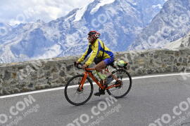 Photo #2430388 | 29-07-2022 12:39 | Passo Dello Stelvio - Prato side BICYCLES