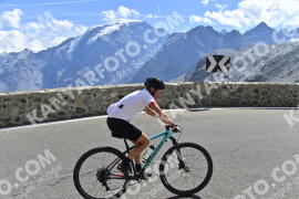 Photo #2834328 | 06-09-2022 11:39 | Passo Dello Stelvio - Prato side BICYCLES