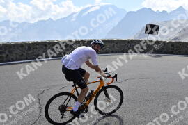 Photo #2398052 | 25-07-2022 10:34 | Passo Dello Stelvio - Prato side BICYCLES