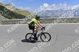 Photo #2383677 | 24-07-2022 13:36 | Passo Dello Stelvio - Prato side BICYCLES