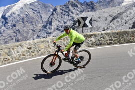 Photo #2565104 | 09-08-2022 14:31 | Passo Dello Stelvio - Prato side BICYCLES