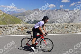 Photo #2565688 | 09-08-2022 14:52 | Passo Dello Stelvio - Prato side BICYCLES