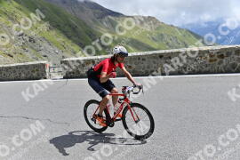 Photo #2417621 | 27-07-2022 11:54 | Passo Dello Stelvio - Prato side BICYCLES