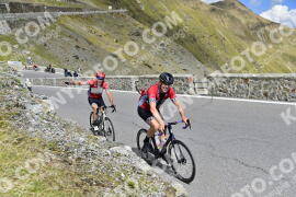 Foto #2811564 | 04-09-2022 13:33 | Passo Dello Stelvio - Prato Seite BICYCLES