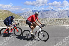 Photo #2743639 | 25-08-2022 14:33 | Passo Dello Stelvio - Prato side BICYCLES