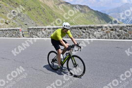 Photo #2383963 | 24-07-2022 13:50 | Passo Dello Stelvio - Prato side BICYCLES