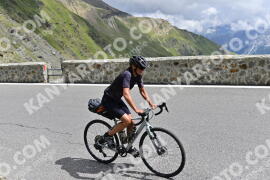 Photo #2418518 | 27-07-2022 12:27 | Passo Dello Stelvio - Prato side BICYCLES