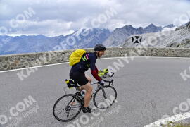 Photo #2446166 | 30-07-2022 15:37 | Passo Dello Stelvio - Prato side BICYCLES