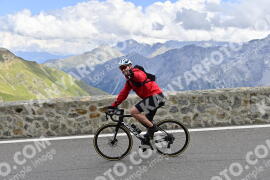 Photo #2407046 | 26-07-2022 13:52 | Passo Dello Stelvio - Prato side BICYCLES