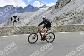 Foto #2420896 | 27-07-2022 14:04 | Passo Dello Stelvio - Prato Seite BICYCLES