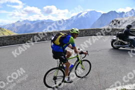Foto #2808837 | 04-09-2022 10:50 | Passo Dello Stelvio - Prato Seite BICYCLES