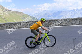 Photo #2366575 | 21-07-2022 12:31 | Passo Dello Stelvio - Prato side BICYCLES
