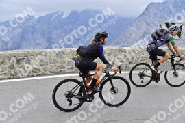 Photo #2439685 | 30-07-2022 10:41 | Passo Dello Stelvio - Prato side BICYCLES
