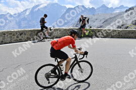 Photo #2399659 | 25-07-2022 11:55 | Passo Dello Stelvio - Prato side BICYCLES