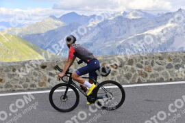Photo #2462703 | 31-07-2022 16:33 | Passo Dello Stelvio - Prato side BICYCLES