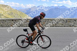 Foto #2753558 | 26-08-2022 11:50 | Passo Dello Stelvio - Prato Seite BICYCLES