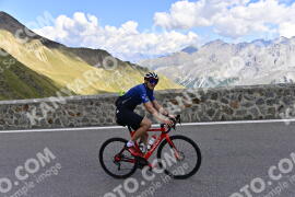Photo #2780013 | 29-08-2022 14:21 | Passo Dello Stelvio - Prato side BICYCLES