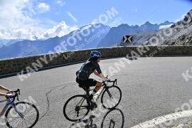 Photo #2618744 | 13-08-2022 10:18 | Passo Dello Stelvio - Prato side BICYCLES