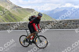 Photo #2440807 | 30-07-2022 11:53 | Passo Dello Stelvio - Prato side BICYCLES