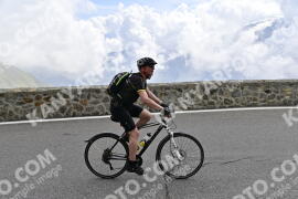 Photo #2415382 | 27-07-2022 11:06 | Passo Dello Stelvio - Prato side BICYCLES