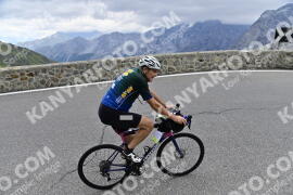 Photo #2439614 | 30-07-2022 11:31 | Passo Dello Stelvio - Prato side BICYCLES