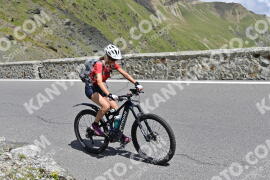 Photo #2425218 | 28-07-2022 13:43 | Passo Dello Stelvio - Prato side BICYCLES