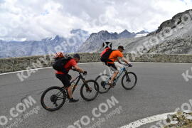 Photo #2405985 | 26-07-2022 12:15 | Passo Dello Stelvio - Prato side BICYCLES