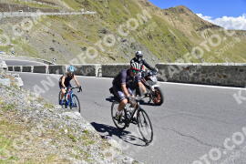 Photo #2738784 | 25-08-2022 12:28 | Passo Dello Stelvio - Prato side BICYCLES