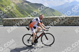 Photo #2378642 | 24-07-2022 11:29 | Passo Dello Stelvio - Prato side BICYCLES