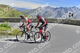 Photo #2268835 | 09-07-2022 12:00 | Passo Dello Stelvio - Prato side BICYCLES