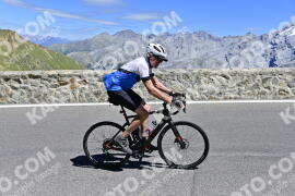 Photo #2301441 | 13-07-2022 14:22 | Passo Dello Stelvio - Prato side BICYCLES