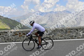 Photo #2384512 | 24-07-2022 14:25 | Passo Dello Stelvio - Prato side BICYCLES