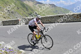 Photo #2354779 | 19-07-2022 12:13 | Passo Dello Stelvio - Prato side BICYCLES