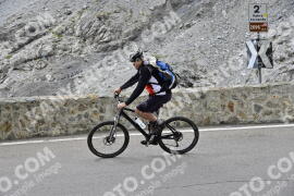 Photo #2426519 | 28-07-2022 11:25 | Passo Dello Stelvio - Prato side BICYCLES
