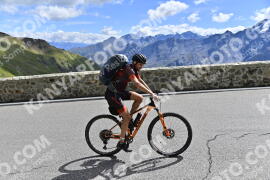 Foto #2482636 | 02-08-2022 11:00 | Passo Dello Stelvio - Prato Seite BICYCLES