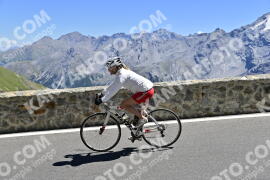 Photo #2339353 | 17-07-2022 12:39 | Passo Dello Stelvio - Prato side BICYCLES