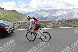 Photo #2407076 | 26-07-2022 13:59 | Passo Dello Stelvio - Prato side BICYCLES