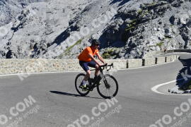 Photo #2259902 | 08-07-2022 16:15 | Passo Dello Stelvio - Prato side BICYCLES