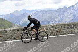 Photo #2463787 | 31-07-2022 10:48 | Passo Dello Stelvio - Prato side BICYCLES