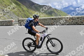 Photo #2527793 | 07-08-2022 11:52 | Passo Dello Stelvio - Prato side BICYCLES