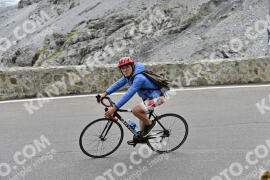 Photo #2430794 | 29-07-2022 13:04 | Passo Dello Stelvio - Prato side BICYCLES