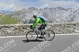Photo #2275834 | 09-07-2022 14:06 | Passo Dello Stelvio - Prato side BICYCLES