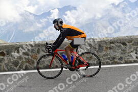 Photo #2416022 | 27-07-2022 11:20 | Passo Dello Stelvio - Prato side BICYCLES