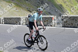 Photo #2400449 | 25-07-2022 12:19 | Passo Dello Stelvio - Prato side BICYCLES