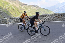 Photo #2366475 | 21-07-2022 12:16 | Passo Dello Stelvio - Prato side BICYCLES