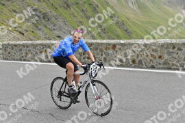 Photo #2464282 | 31-07-2022 11:16 | Passo Dello Stelvio - Prato side BICYCLES