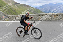 Photo #2465100 | 31-07-2022 12:09 | Passo Dello Stelvio - Prato side BICYCLES