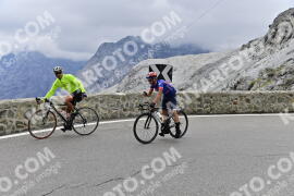 Photo #2439631 | 30-07-2022 11:38 | Passo Dello Stelvio - Prato side BICYCLES