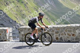 Photo #2399611 | 25-07-2022 11:54 | Passo Dello Stelvio - Prato side BICYCLES