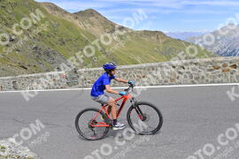 Photo #2650539 | 14-08-2022 15:12 | Passo Dello Stelvio - Prato side BICYCLES